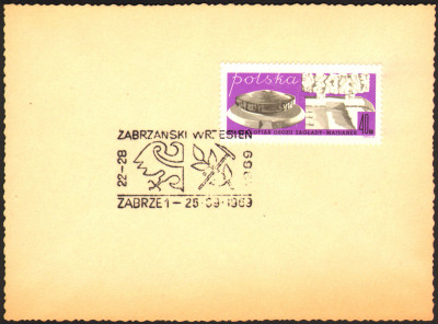 1969 [KO69 274] Zabrzański wrzesień